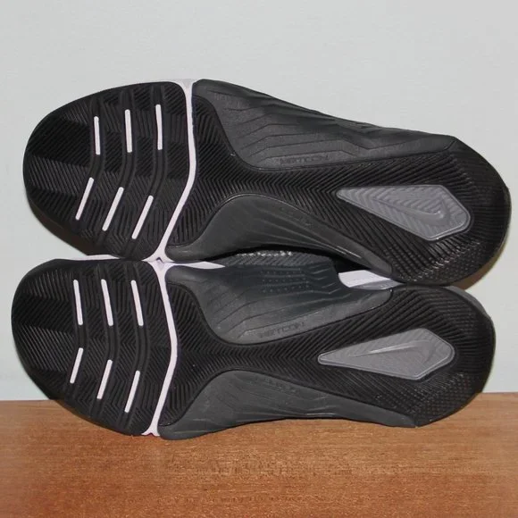 Nike Metcon 8 Crossfit Training Shoes Mens 7 Womens 8.5 Black Grey